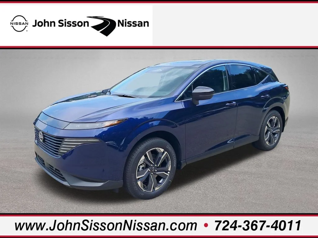 New 2026 Blue Nissan SL image 1