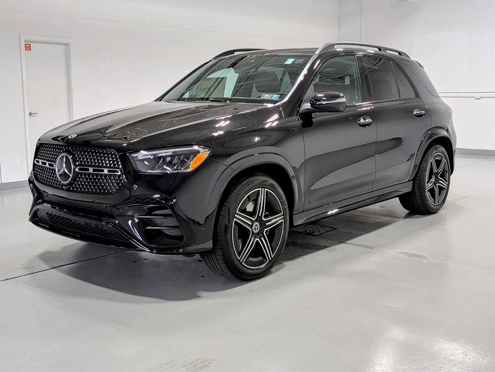 2026 Mercedes-Benz GLE 350 GLE 350