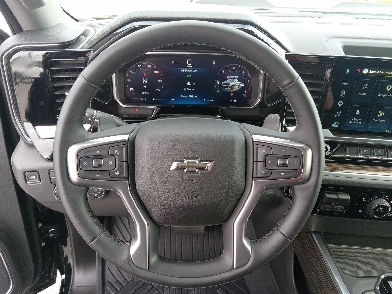 2026 Chevrolet Silverado 1500 LT Trail Boss - Photo 24