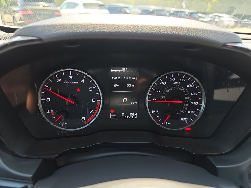 Used 2024 Ice Silver Metallic Subaru Premium image 38