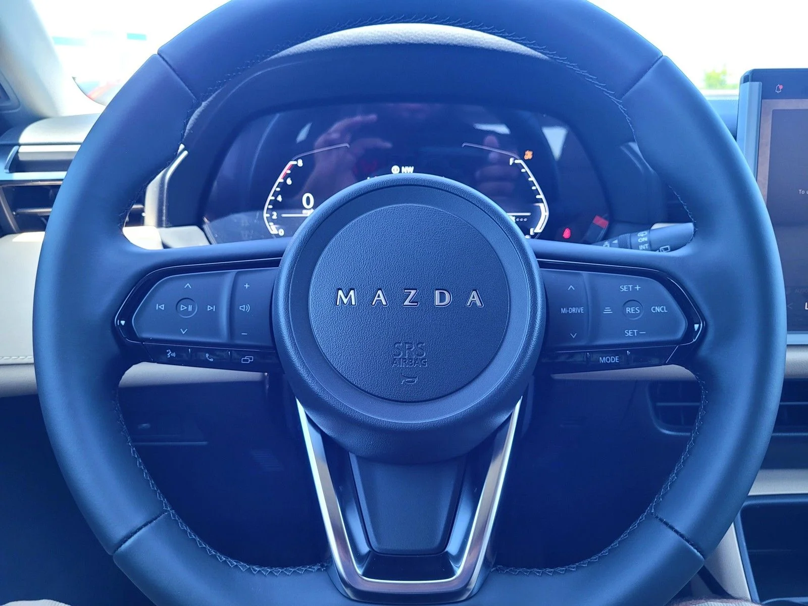 New 2026 Navy Blue Mica Mazda 2.5 S Premium AWD image 20