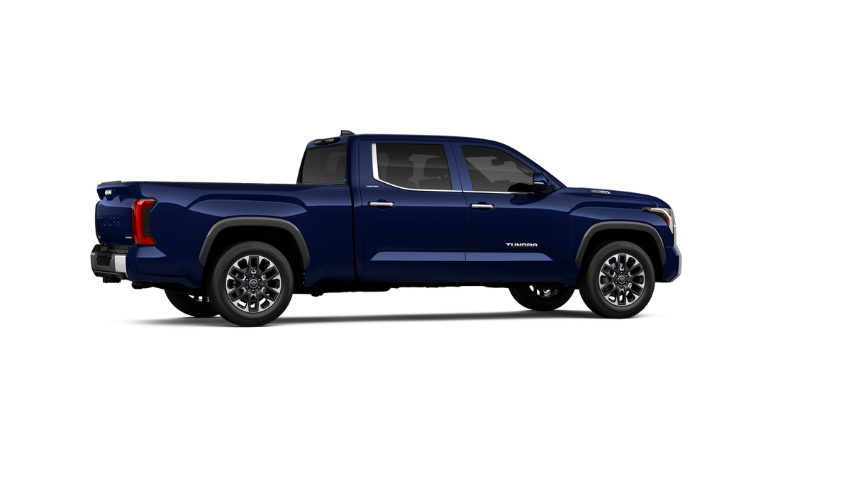 New 2026 Blueprint Toyota Limited i-FORCE MAX image 11