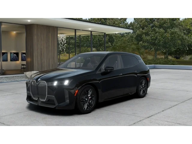 2026 BMW iX xDrive45's photo