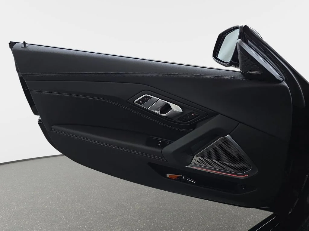 Used 2023 Black Sapphire Metallic BMW sDrive M40i image 25