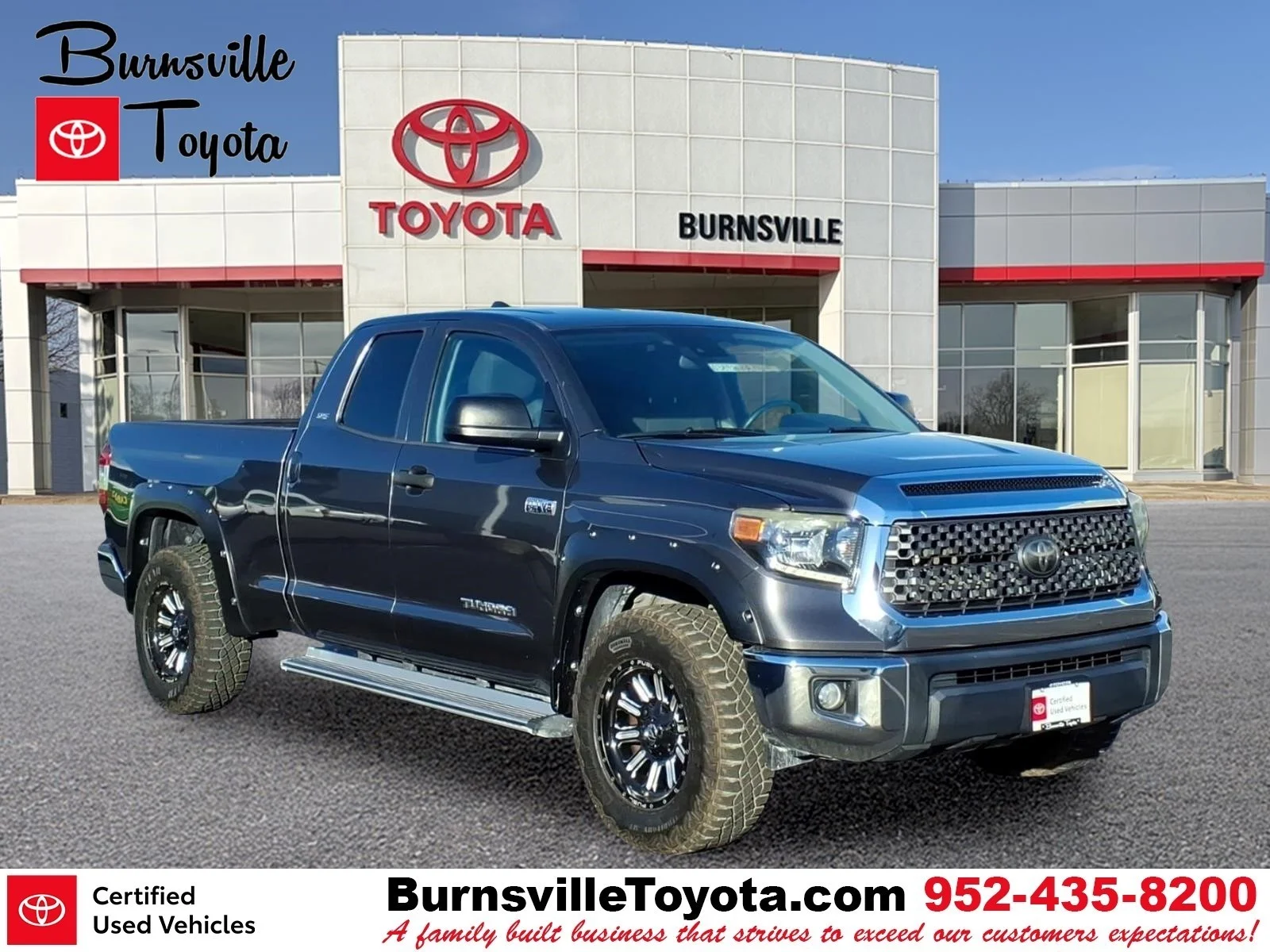 2020 Toyota Tundra SR5