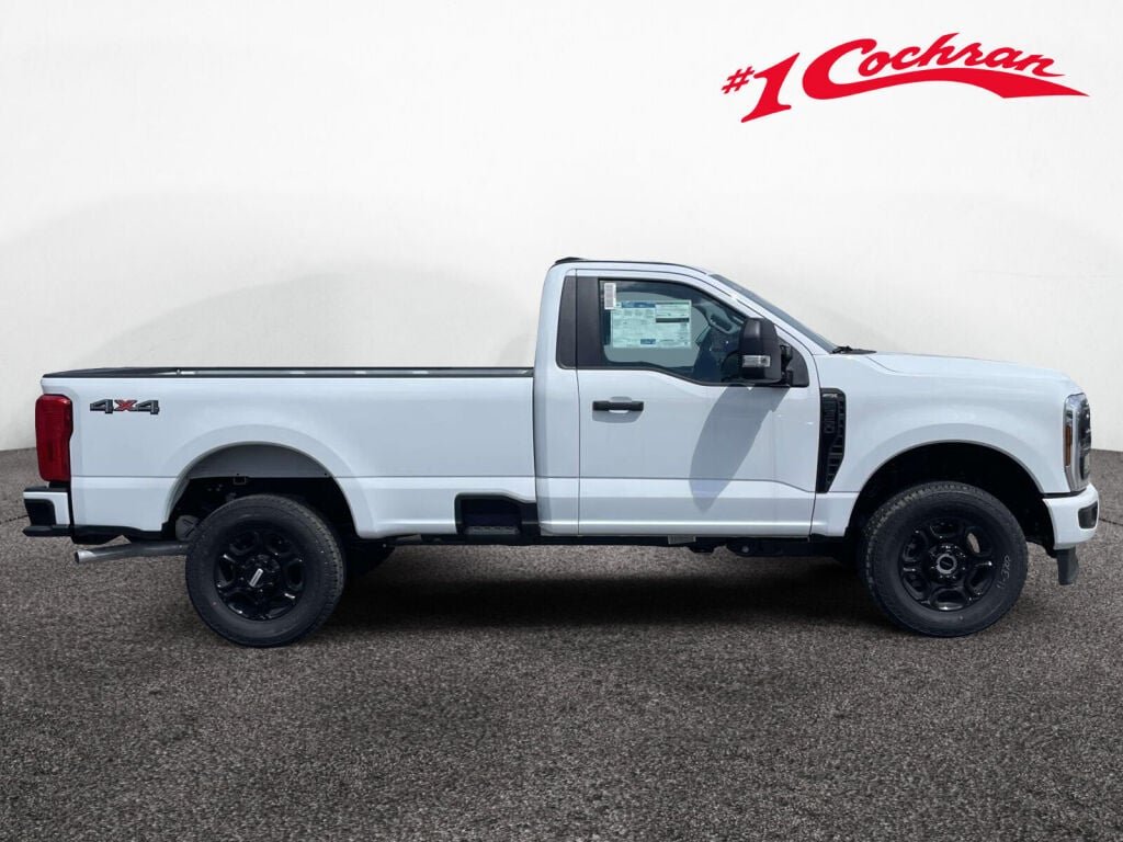 New 2026 Oxford White Ford XL image 6