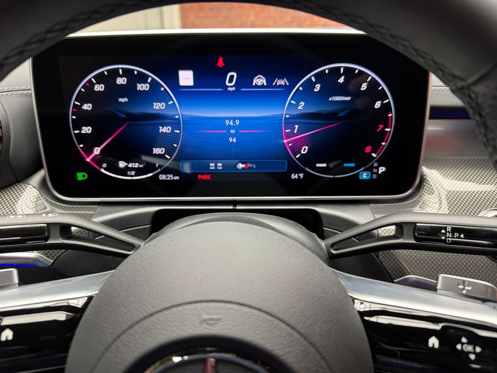 New 2026 Black Mercedes-Benz CLE 300 image 13