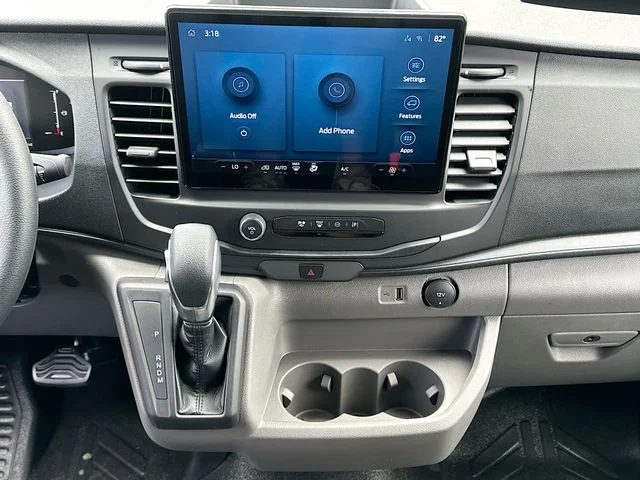 New 2026 Ford Transit-350 Base