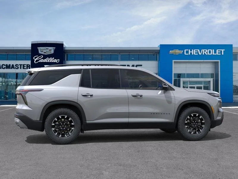 New 2026  Chevrolet Z71 image 5