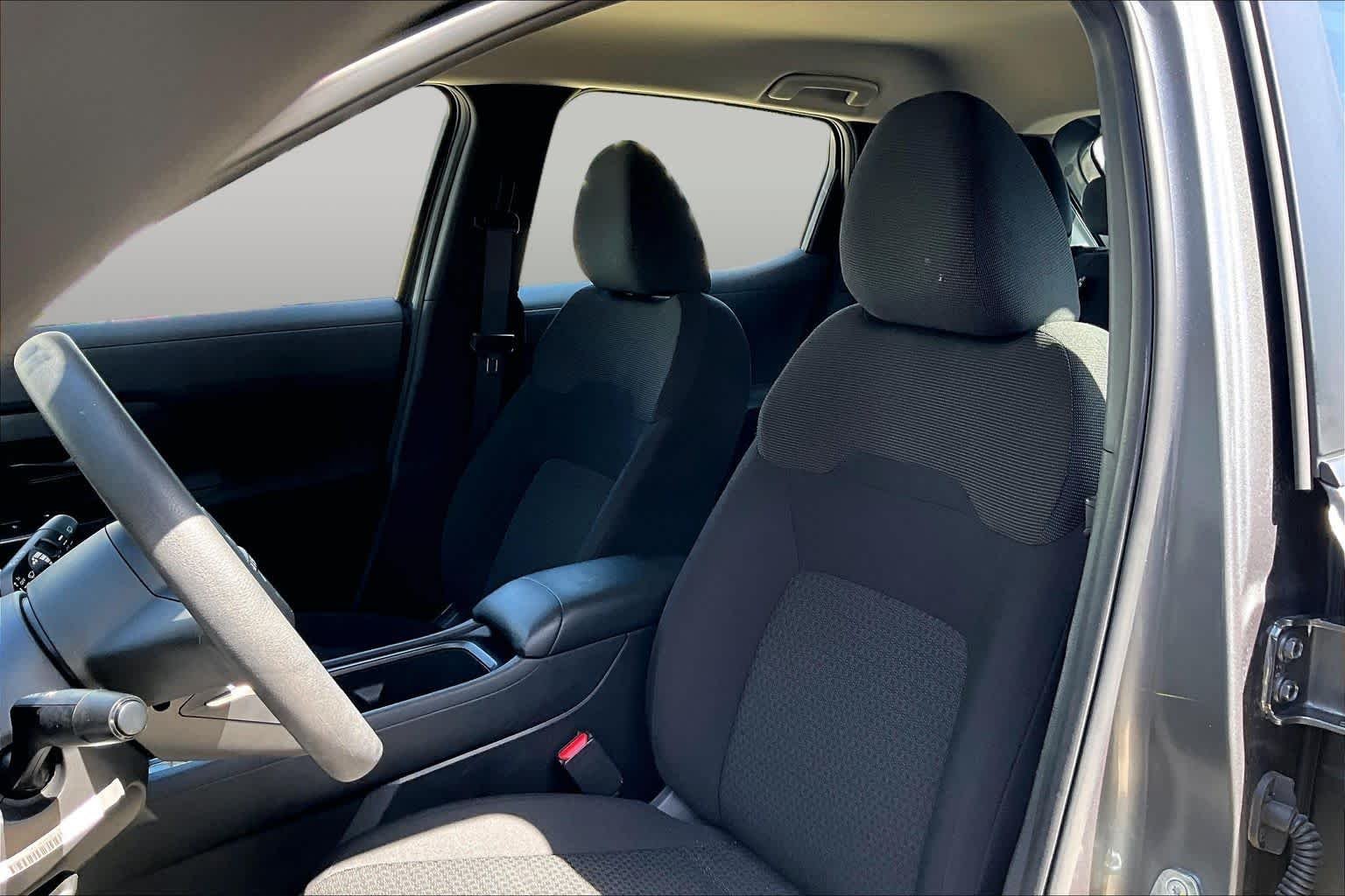 Used 2026 Gun Metallic Nissan S image 8