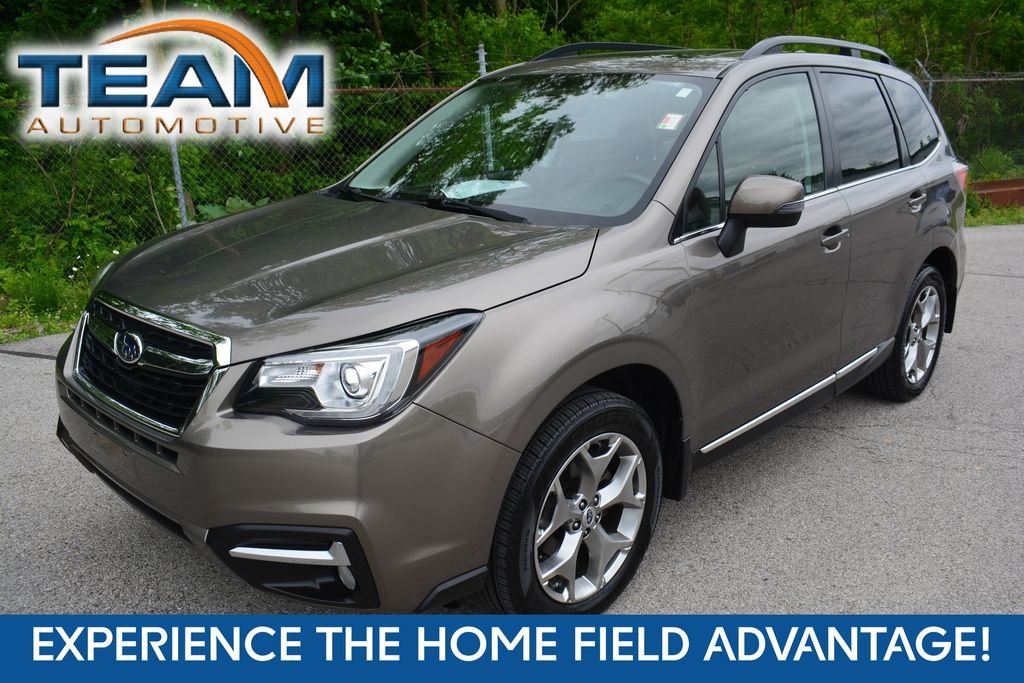 2018 Subaru Forester 2.5i Touring CVT's photo