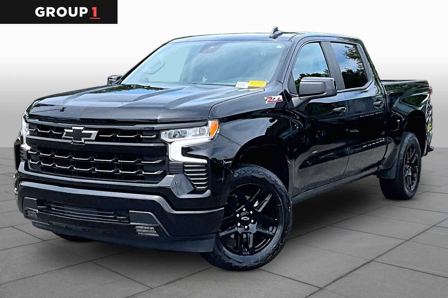 2024 Chevrolet Silverado 1500 RST