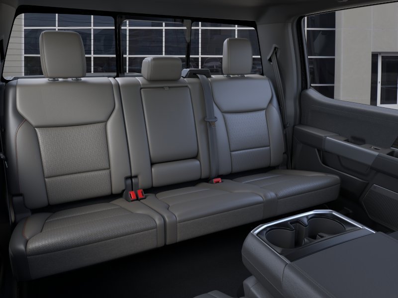 New 2026 Agate Black Metallic Ford Lariat® image 11