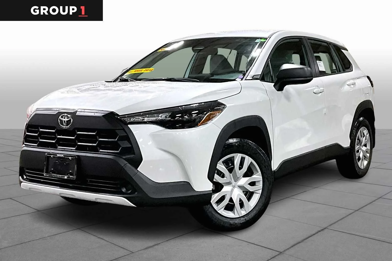 2026 Toyota Corolla Cross L