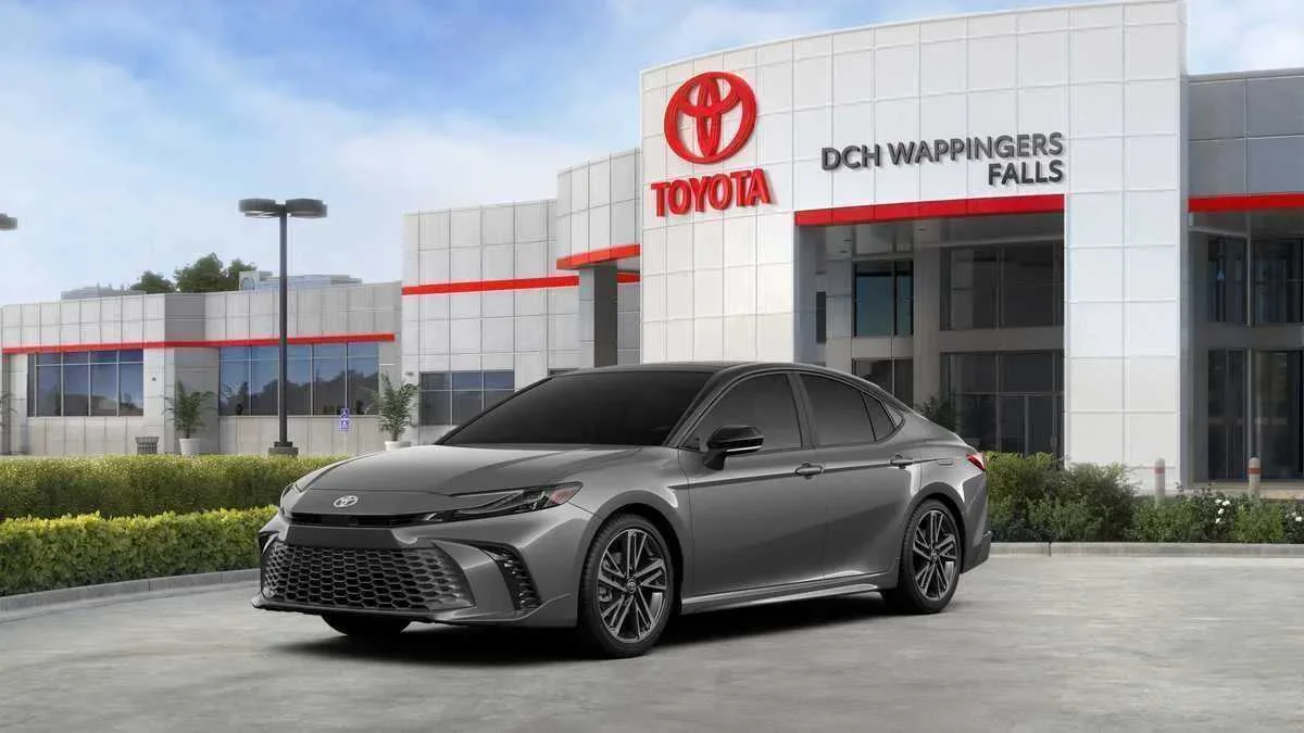 2026 Toyota Camry  XSE AWD