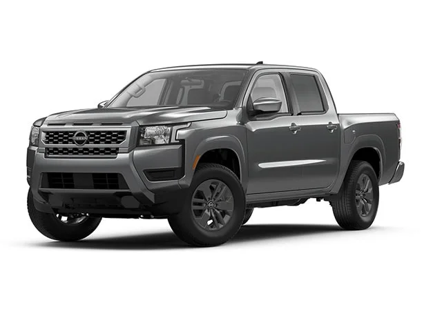 New 2026 Gun Metallic Nissan SV image 1