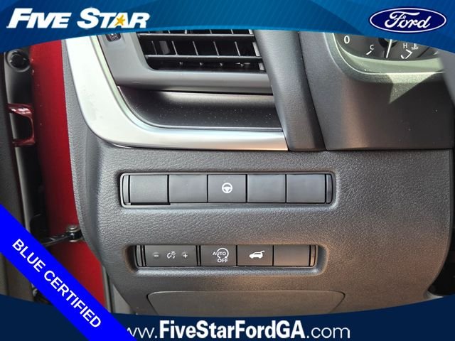 Used 2026 Scarlet Red Nissan Dark Armor image 29