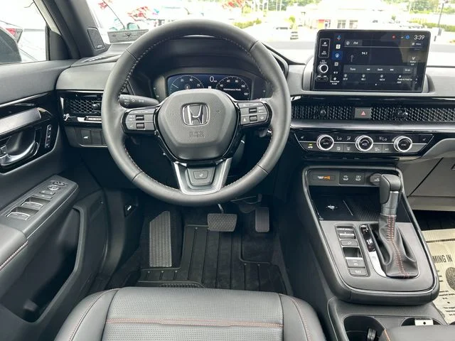 New 2026 Platinum White Pearl Honda Sport Touring image 17