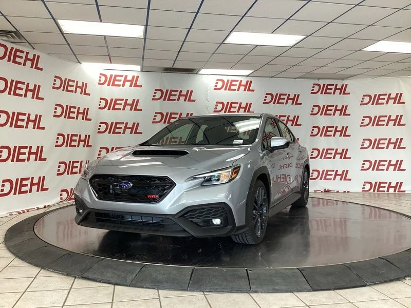 New 2026 ICE SILVER METALLIC Subaru Premium image 3