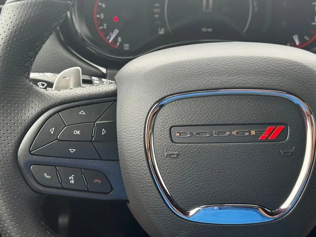 New 2026 Vapor Gray Exterior Paint Dodge GT PLUS image 25
