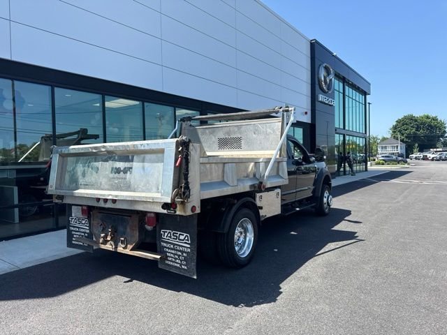 Used 2017 Black Ford XLT image 3