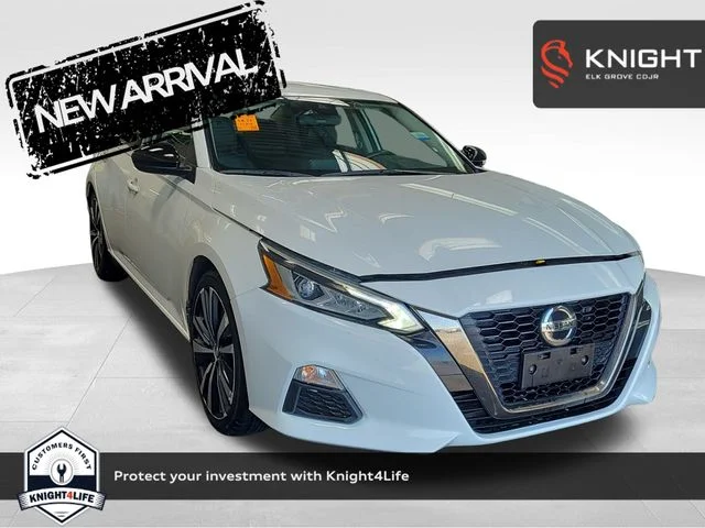 2021 Nissan Altima