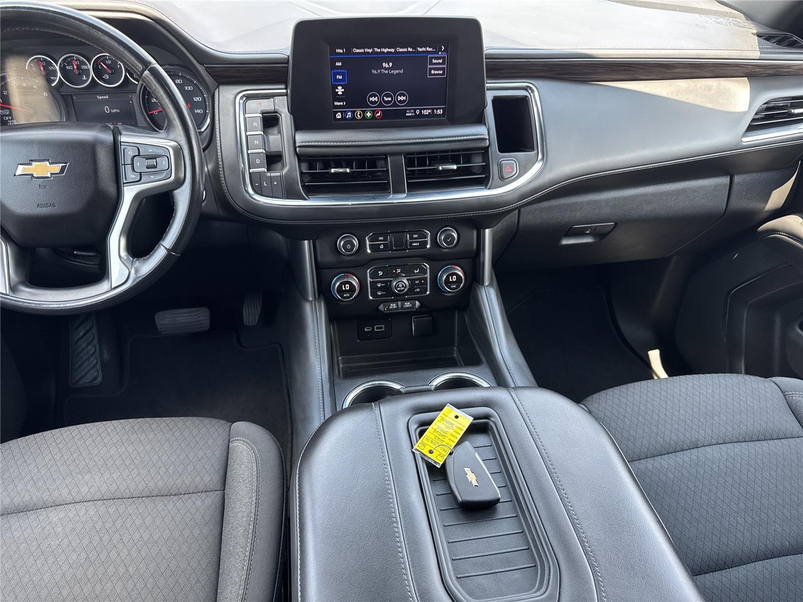 Used 2023 Auburn Metallic Chevrolet LS image 16