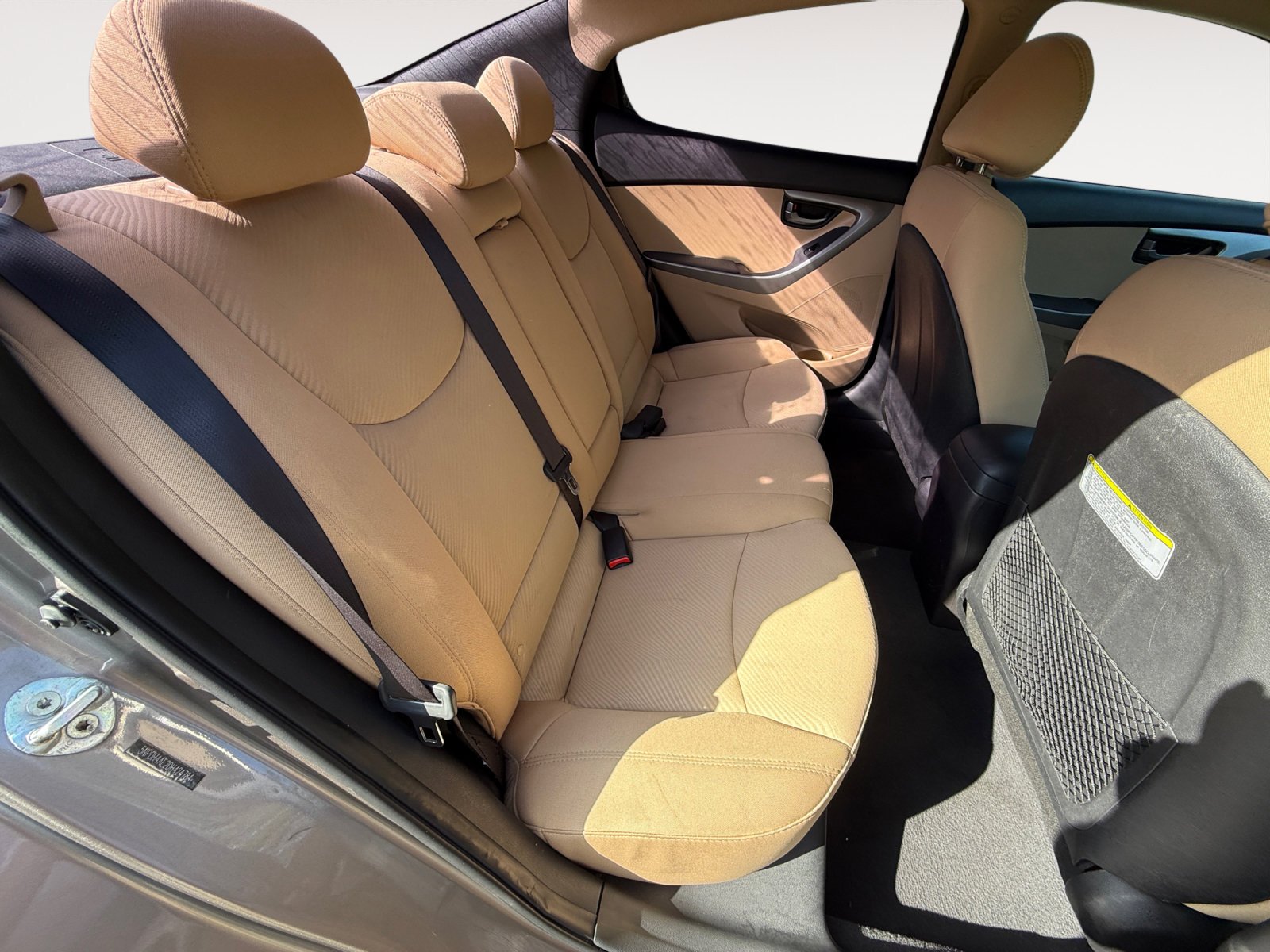 Used 2013 Bronze Hyundai GLS image 18