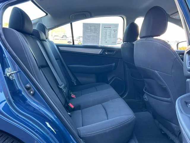 Used 2019 Blue Subaru 2.5i image 33