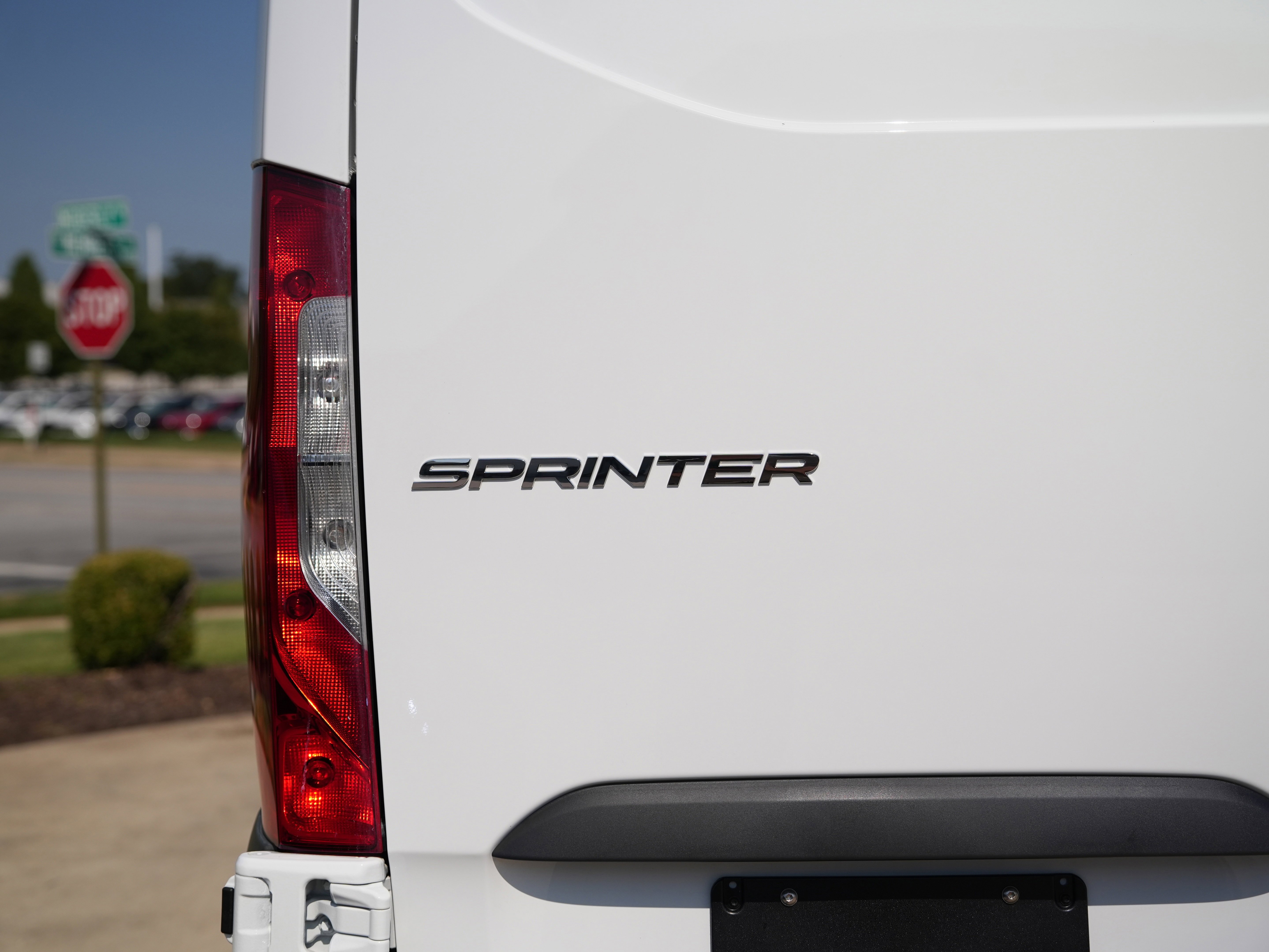 2025 Mercedes-Benz Sprinter Cargo Van Base - Photo 13