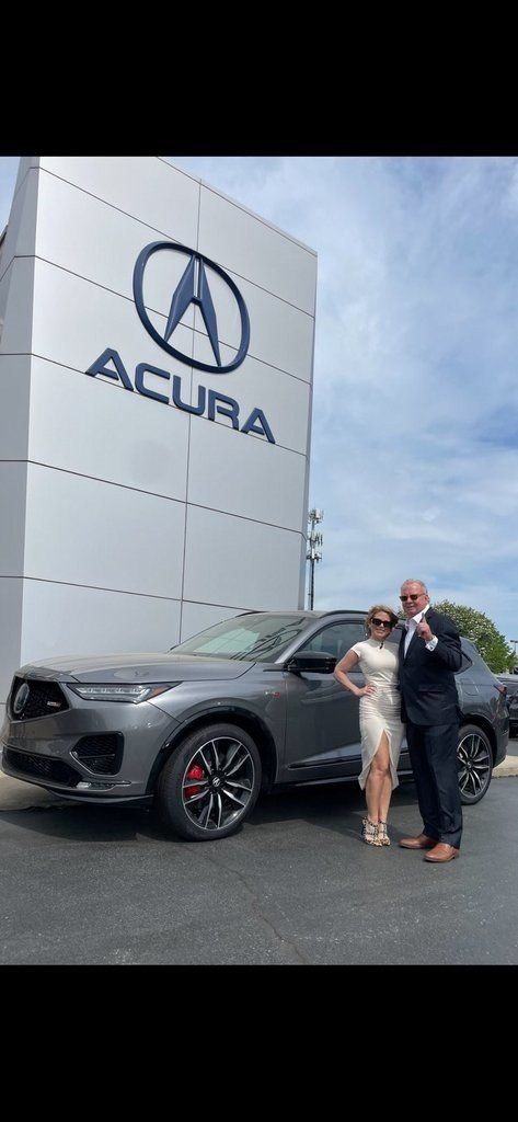 2025 Acura ADX A-Spec Package - Photo 39