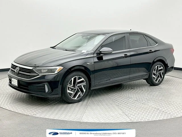 Used 2024 Black Volkswagen 1.5T SEL image 1
