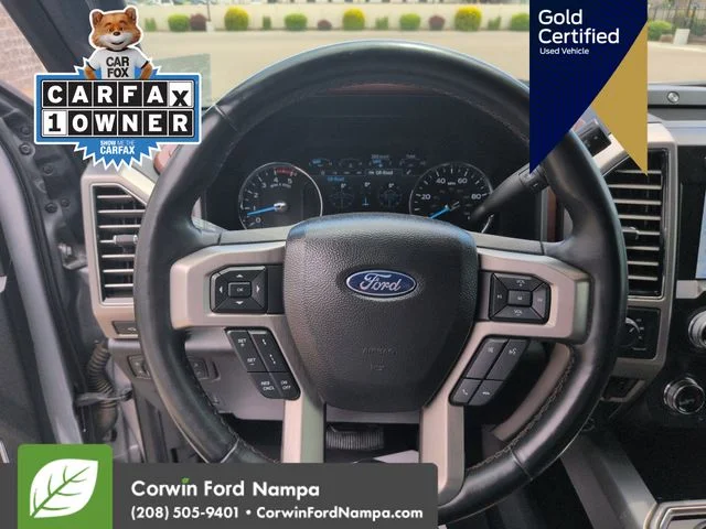 Certified Used 2021 Silver Ford Platinum image 16