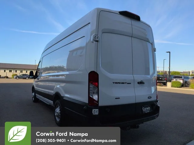 New 2026 Oxford White Ford Base image 5