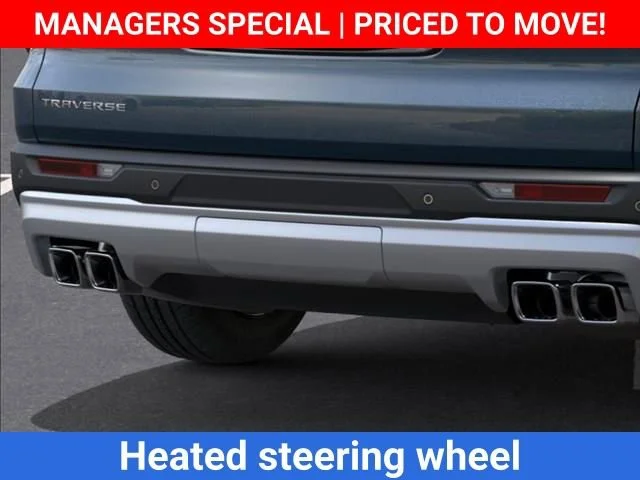 2026 Chevrolet Traverse LT - Photo 14