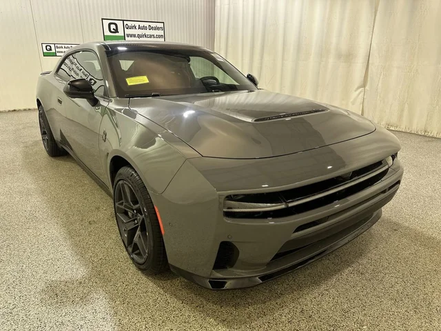 2026 Dodge Charger Scat Pack Plus