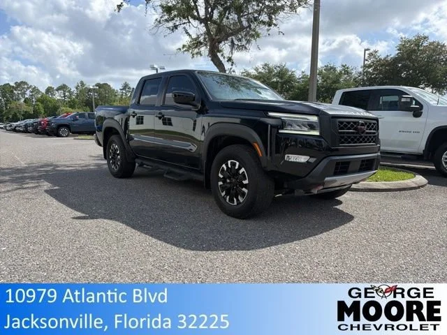 2024 Nissan Frontier PRO-4X Crew Cab 4X4's photo