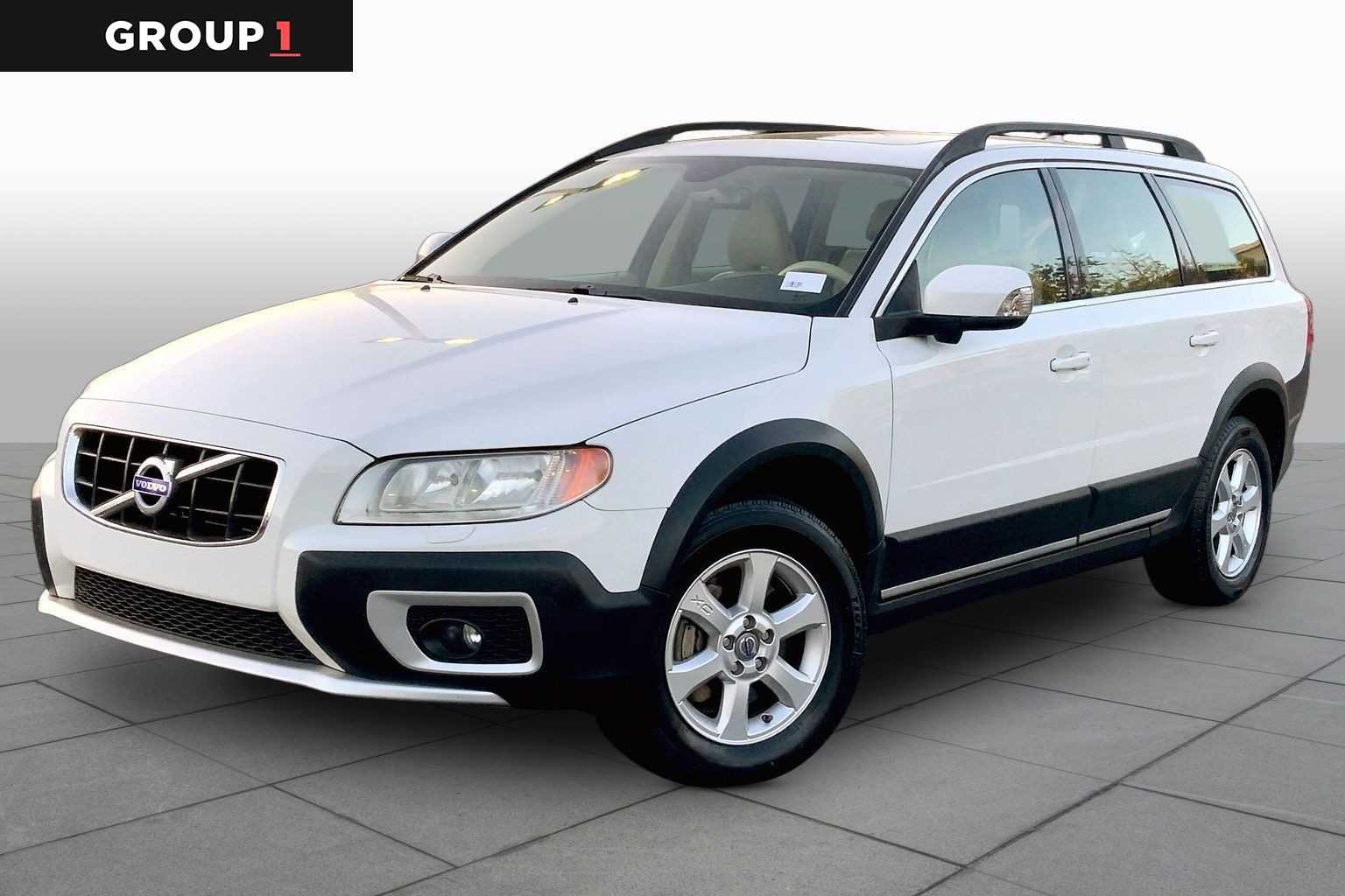 2011 Volvo XC70 3.2