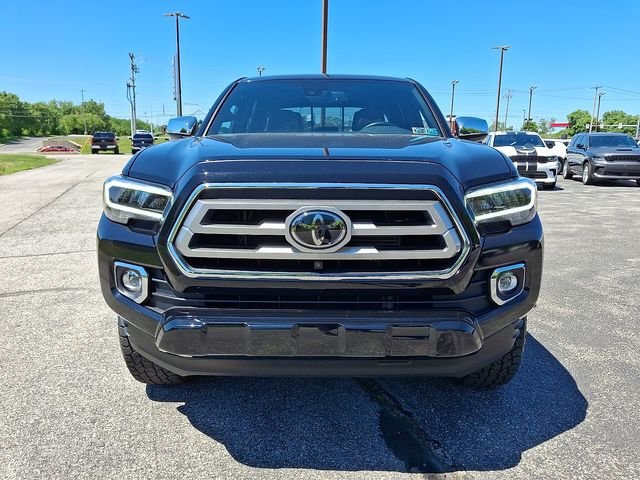 Used 2020 Black Toyota Limited image 3