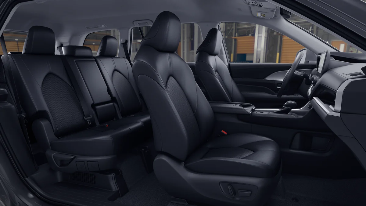 New 2026 Celestial Silver Metallic Toyota Hybrid XLE image 20