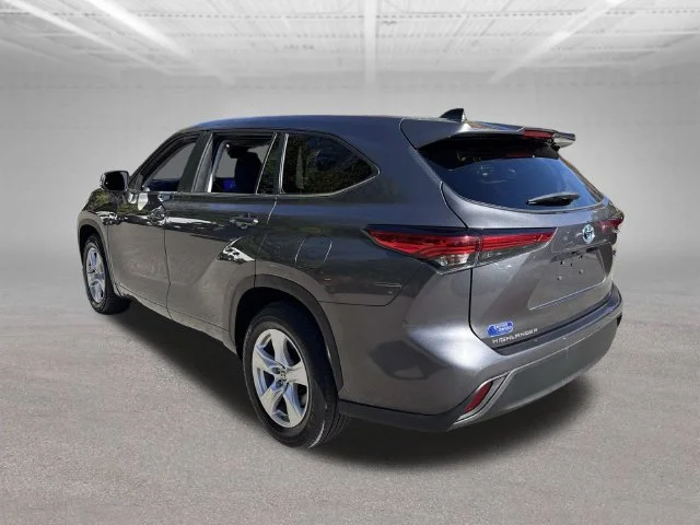 Used 2023 Gray Toyota LE image 12