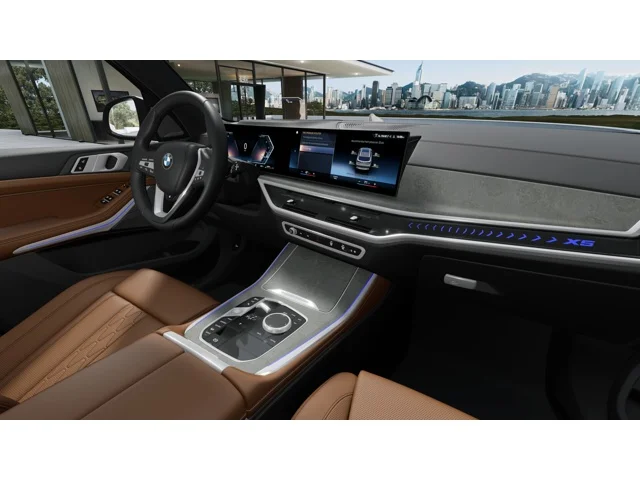 New 2026 Mineral White Metallic BMW xDrive40i image 14