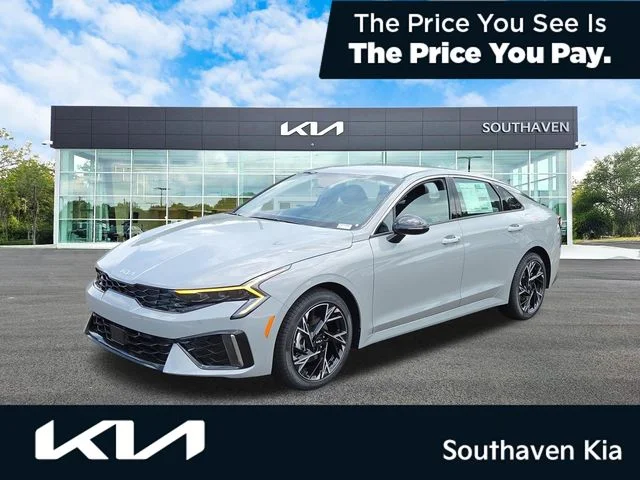 2026 Kia K5 GT-Line FWD