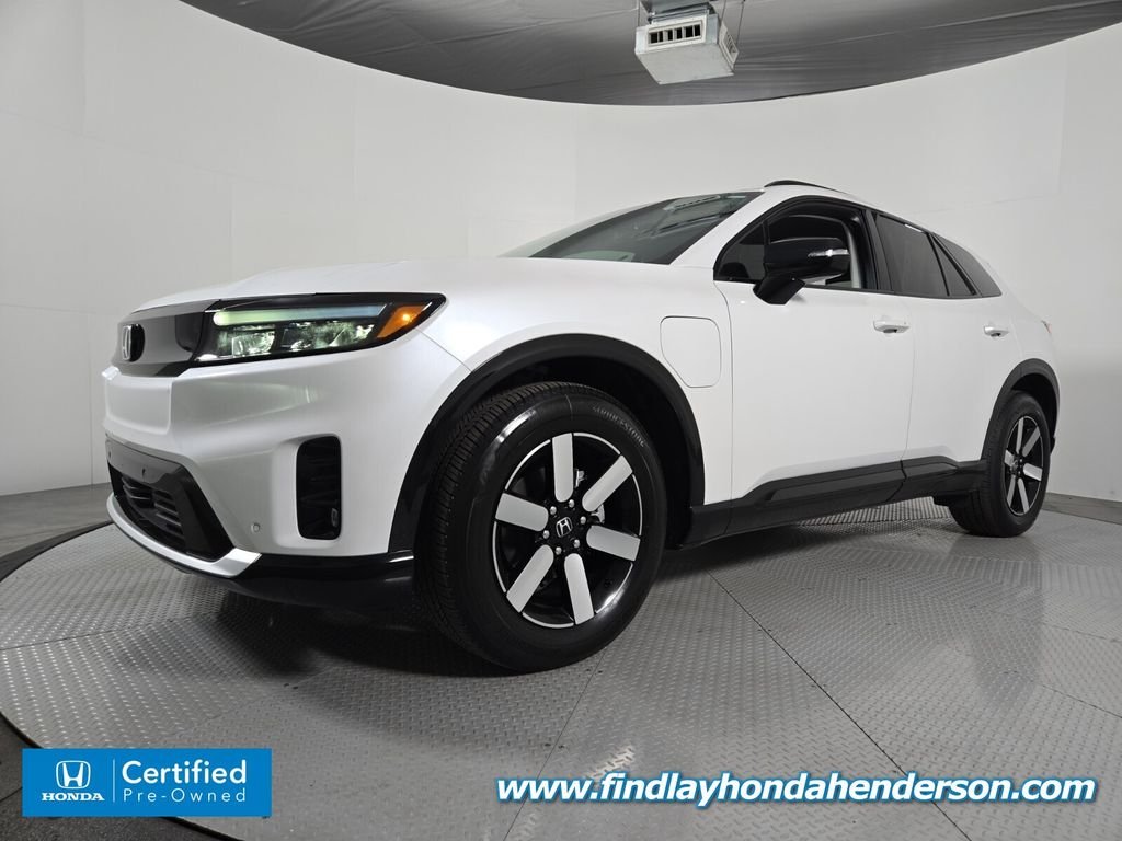 Certified 2025 Honda Prologue Touring with VIN 3GPKHXRJ0SS501020 for sale in Henderson, NV