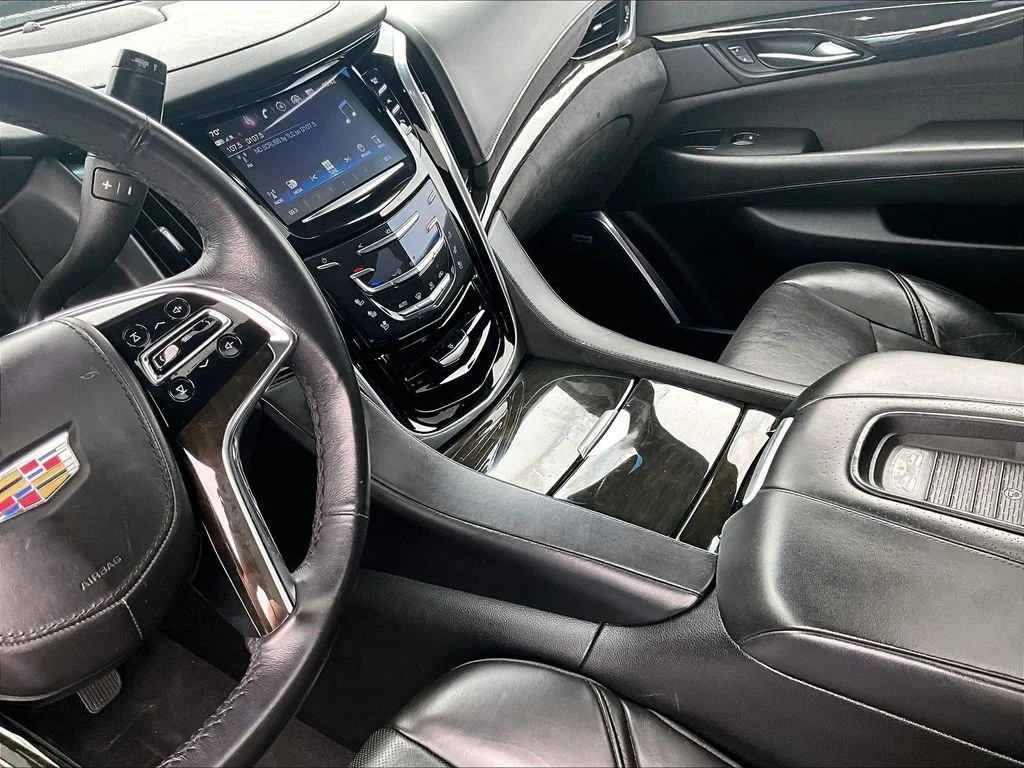 Used 2019 Gray Cadillac Platinum Edition image 22