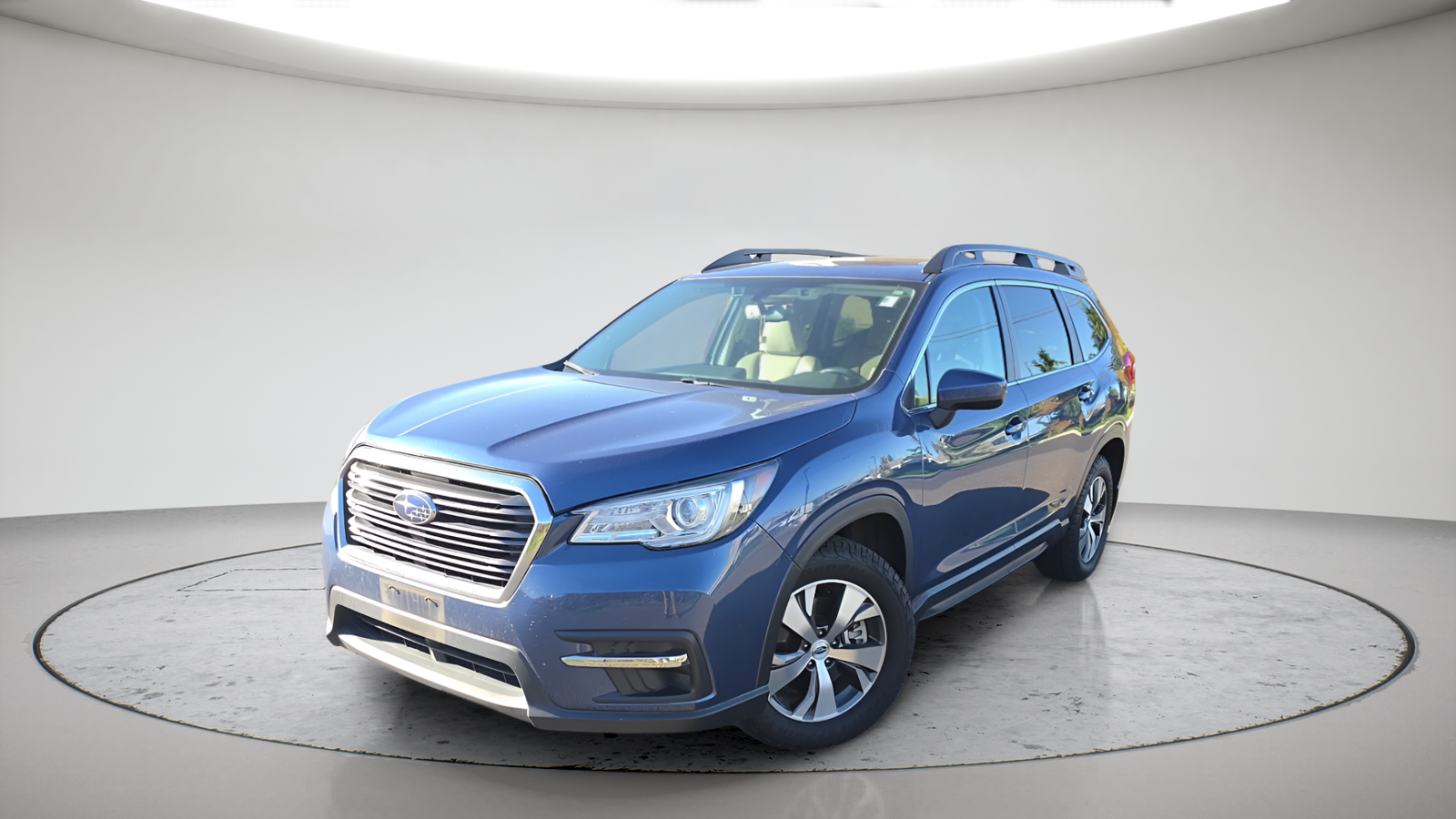 2021 Subaru Ascent