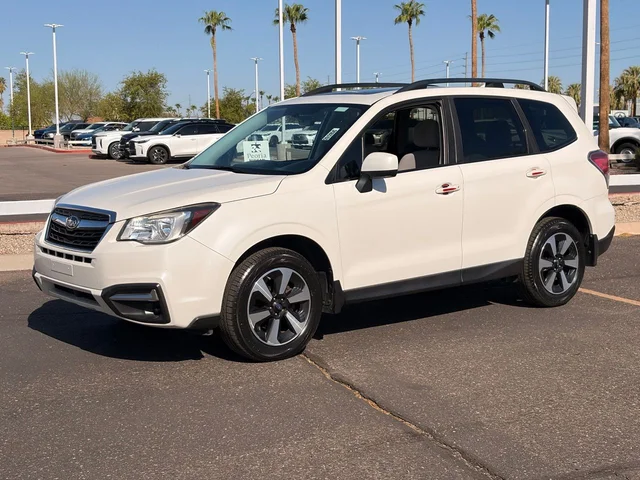 2018 Subaru Forester 2.5i Premium