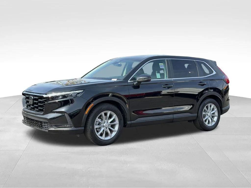 Used 2025 Black Honda EX-L image 3