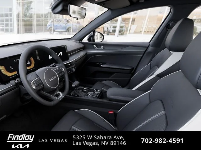 New 2026 Gray Kia GT-Line image 20