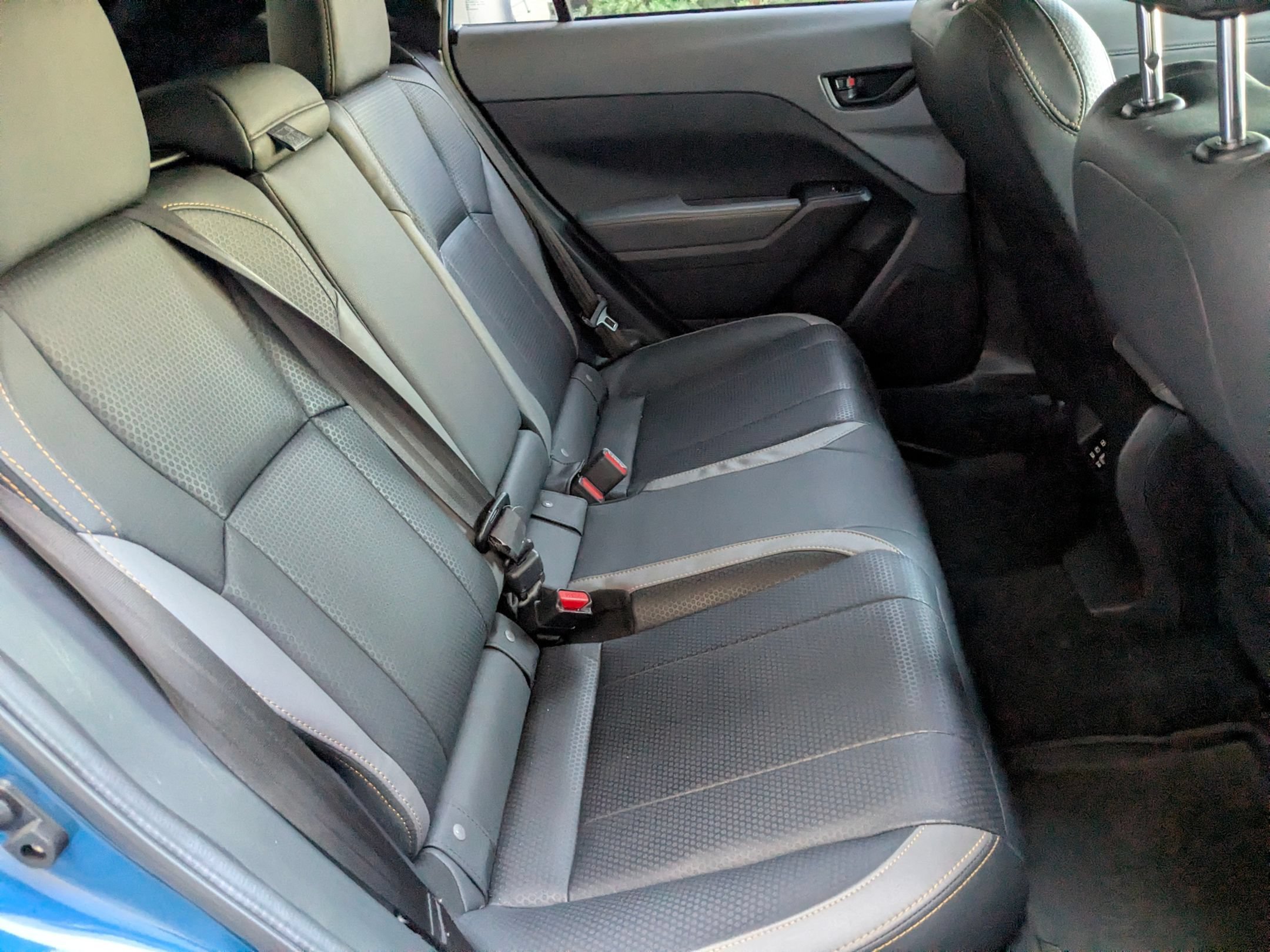 Used 2024 Geyser Blue Pearl Subaru Wilderness image 23